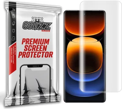 Produktbild von Hydrogel-Folie GrizzGlass Hydrofilm für Vivo iQOO 12 Pro