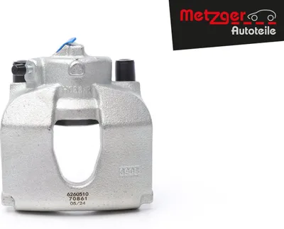 Produktbild von METZGER 6260510 Bremssattel Vorne Rechts für RENAULT ESPACE IV (JK0/1)