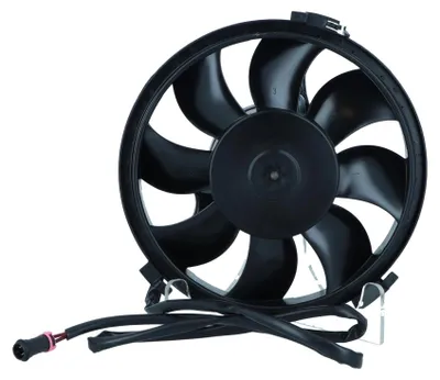Produktbild von NRF 47023 Lüfter Motorkühlung Kühlerlüfter für VW PASSAT Variant (3B6) Wasserkühler