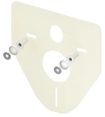 Produktbild von TECE TECEprofil Schallschutzset für WC und Bidet