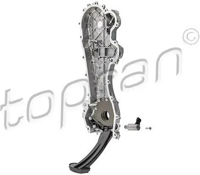 Produktbild von TOPRAN Ölpumpe 625 104 für OPEL Corsa D Schrägheck (S07) Meriva B (S10)
