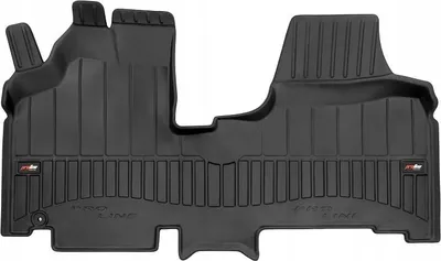 Produktbild von Gummimatten und Scheibenwischermatte Peugeot Expert 2 2006-2016 3D Kofferraum