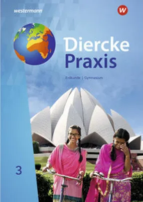 Produktbild von Diercke Praxis SI 3. Schulbuch. G9 für Gymnasien in Nordrhein-Westfalen