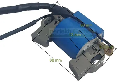 Obrázok produktu pre Zapaľovacia cievka pre motor HONDA GX240 GX270 GX340 GX390 / 30500-ZE2-013 30500-ZE2-023