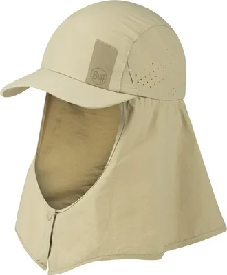 Produktbild von Buff Desert Cap, beige, Gr. S/M