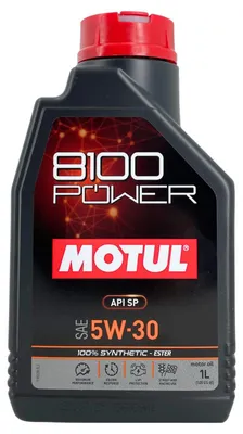 Produktbild von Motul 8100 Power 5W-30 1 Liter (111800)