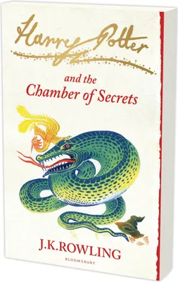 Produktbild von ISBN Harry Potter and the Chamber of Secrets, Englisch, Taschenbuch, 256 Seiten
