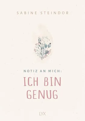 Immagine prodotto di Notiz an mich: Ich bin genug