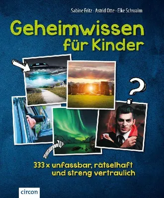 Produktbild von Geheimwissen für Kinder