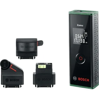 Obrázok produktu pre Laserový merač vzdialeností Bosch Zamo 3 10789