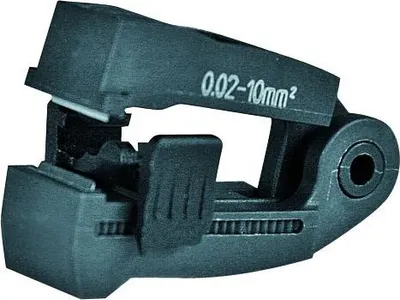 Produktbild von GEDORE 8146-1 Modul-Einsatz mit Flachmesser SCHWARZ, 1830813