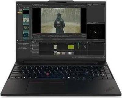 Produktbild von Lenovo ThinkPad P16s Gen 5 - 16", Intel Core Ultra 9 386H, 64 GB RAM, 1 TB SSD, NVIDIA RTX PRO 2000, Windows 11 Pro