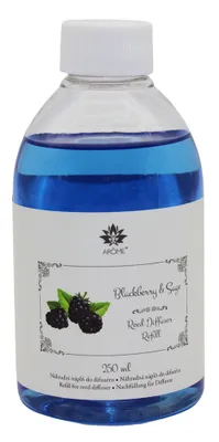 Produktbild von ARÔME Raumduft Nachfüllpackung Heidelbeere & Salbei 250 ml für Diffusoren