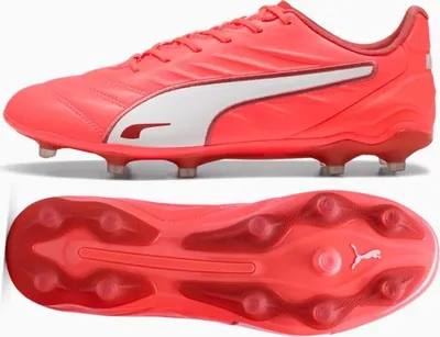 Produktbild von Puma King Pro FG/AG M 108308-01 football boots Pullunder Puma Größe: 41,