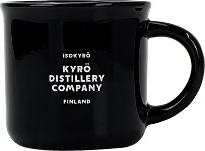 Produktbild von 2x Kyrö Tasse / Becher in Schwarz