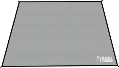 Produktbild von Vorzeltteppich Patio-Mat 440 Markisenteppich 440x250cm Hellgrau Vorzelt Teppich, Camping, Outdoor