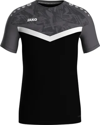Produktbild von JAKO T-Shirt Iconic 42 schwarz/anthrazit