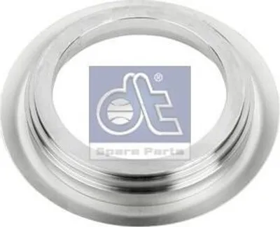 Image de Plaque de ressort d'amortisseur 104 mm DT SPARE PARTS IAM-Expertise, compatible avec BPW