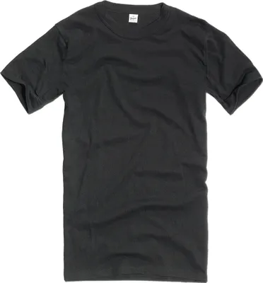 Produktbild von Brandit BW T-Shirt Größe 7 Farbe Schwarz