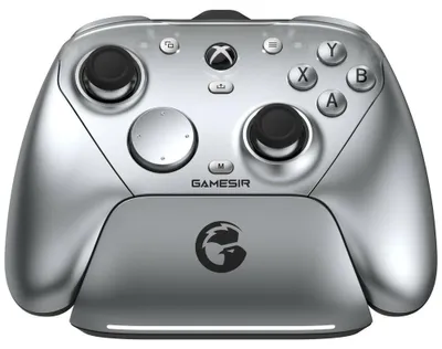 Obrázek produktu pro GameSir G7 Pro, Gamepad, Android, iOS, Nintendo Switch, PC, Směrový kříž, Tlačítko domů, Tlačítko Turbo, Analogový/digitální, Kabelový a bezdrátový, Bluetooth/RF/USB