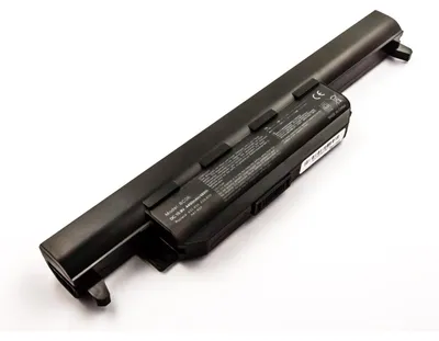 Produktbild von Akku für Asus Pro P55VA-SO018G Li-Ion 10,8 Volt 4400 mAh schwarz.