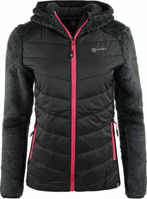 Produktbild von Damenjacke Mckees Cargana Thermo Schwarz-Schwarz