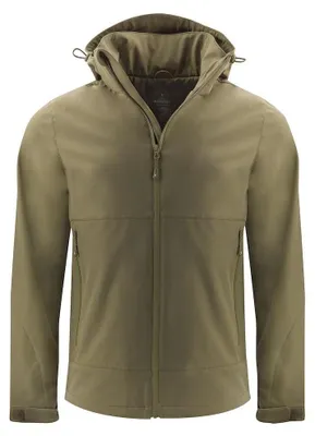 Obrázek produktu pro James Harvest – Softshellová bunda "Lodgetown" pro muže, model ET479 (velikost XL), barva: zelená