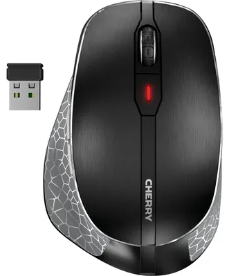 Image de CHERRY MSM MW 8C ERGO Wireless schwarz