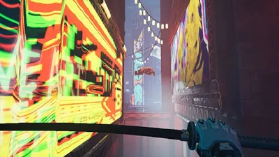 Produktbild von 505 Games Ghostrunner, Xbox Series X, M (Reif)