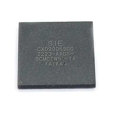 Produktbild von SIE CXD90069GG Southbridge IC Ersatz (reballed) für Playstation 5 PS5