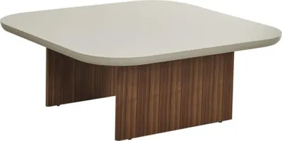Obrázok produktu pre Konferenčný stolík stolík do obývačky stolík sivé drevo dizajn nábytok
