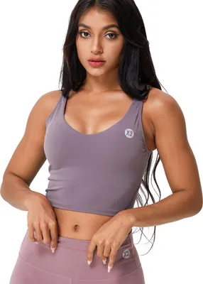 Produktbild von Damen Sport-Top SECRET mit herausnehmbaren Pads
