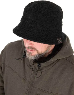 Obrázok produktu pre Fox Sherpa Bucket Hat - čierna čiapka