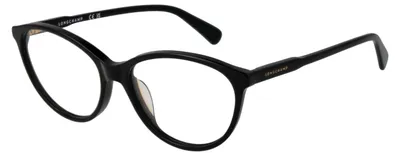 Produktbild von Longchamp Accessoire aus Acetat in Schwarz LO2709 53001