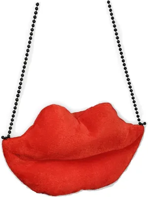 Produktbild von K80984725 rot Damentasche Mundtasche Umhängetasche