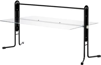 Produktbild von APS Buffet Guard Hygieneschutz transparent, schwarz
