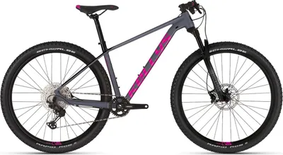 Immagine prodotto di MYSTERY 50 MTB Hardtail in grigio