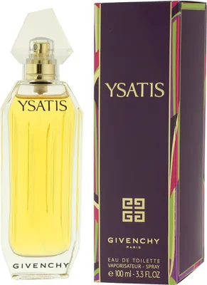 Produktbild von Givenchy Ysatis Eau De Toilette 100 ml (woman)