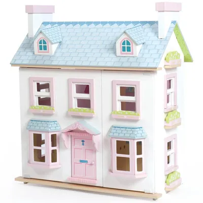 Produktbild von Le Toy Van Mayberry Manor, 3 Jahr(e), Montage erforderlich