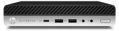 Obrázok produktu pre HP EliteDesk 800 G5 (DM Mini) PC systém Intel Core i5-9600 8GB RAM 256GB SSD Win11 Pro