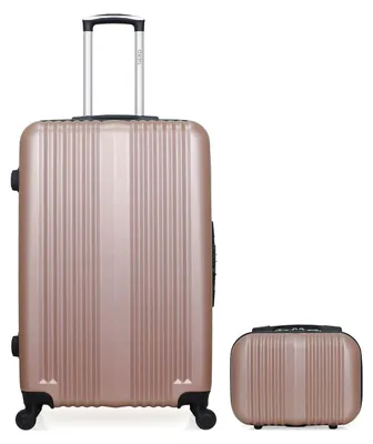 Image de HERO - LOT DE 2 - Valises grand format et vanity LIPARI