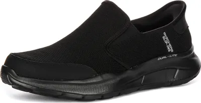 Produktbild von Skechers Slip-Ins Relaxed Fit Equalizer 5.0 - Drayze schwarz 41