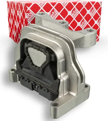 Produktbild von FEBI BILSTEIN Motorlager Hydrolager Rechts für VW Polo Schrägheck (6R1, 6C1) 173880