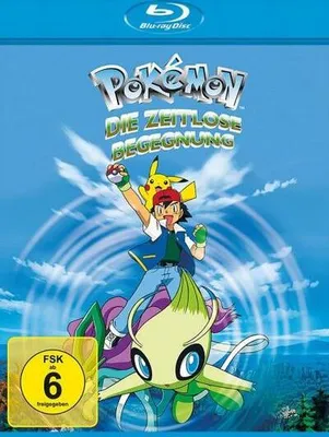 Obrázok produktu pre Pokémon 4 - Die zeitlose Begegnung