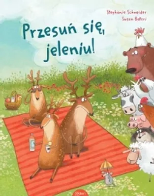 Immagine prodotto di Przesun sie, jeleniu!