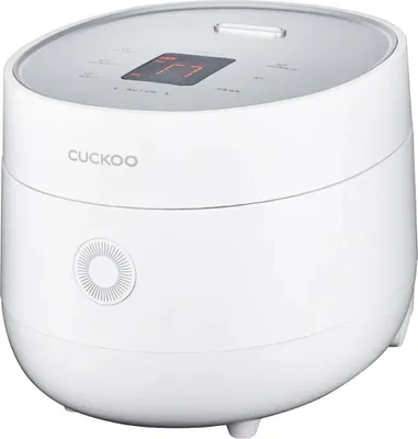 Produktbild von Cuckoo Reiskocher 1.08l CR-0675F 3D-Hitzesystem Warmhaltung