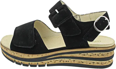 Produktbild von Waldläufer K-Arlene 677001-195-001 (5.5/schwarz)