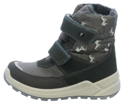 Produktbild von Ricosta Klettstiefel Mädchen 393635343838 Grau 34 EU