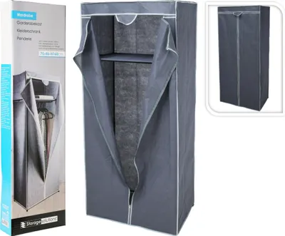 Produktbild von Koopman Textil Kleiderschrank