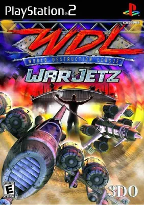 Produktbild von World Destruction League - Warjetz